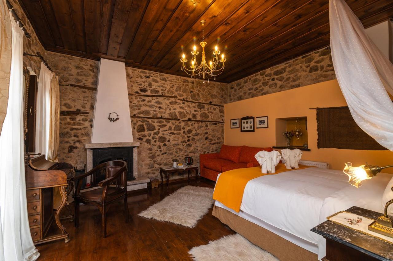 Proselinos Otel Dimitsana Dış mekan fotoğraf
