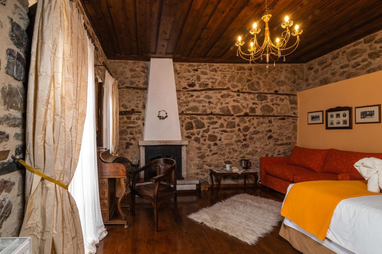 Proselinos Otel Dimitsana Dış mekan fotoğraf