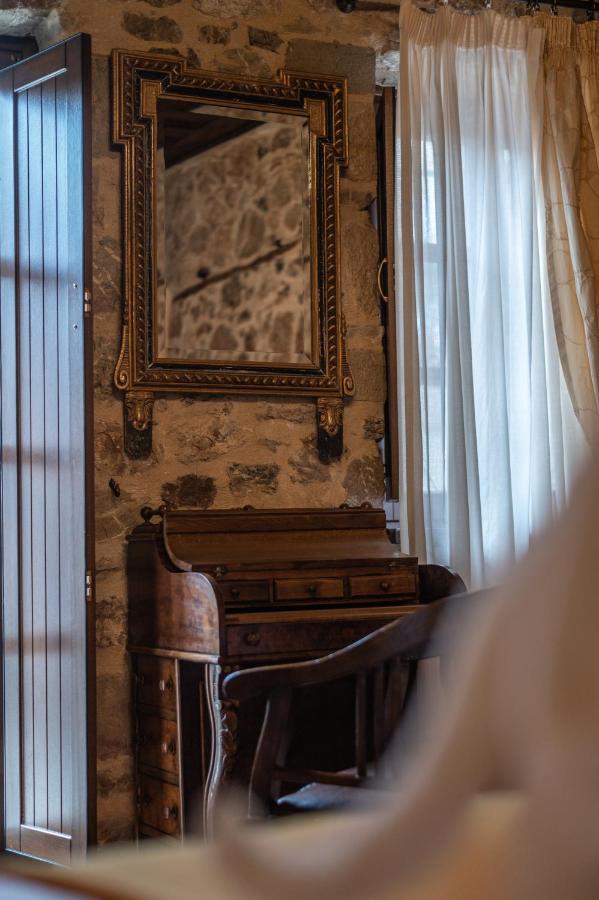 Proselinos Otel Dimitsana Dış mekan fotoğraf
