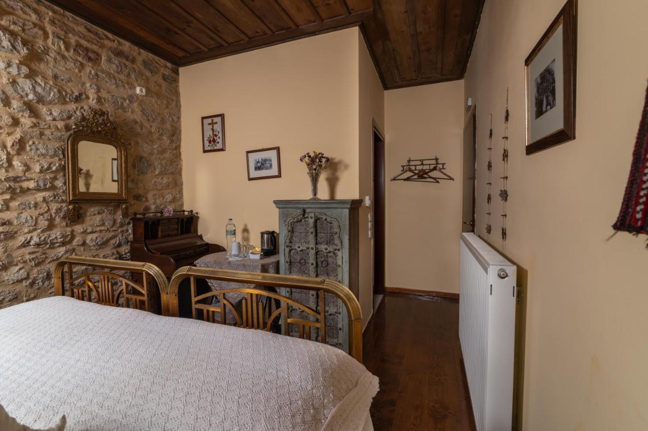 Proselinos Otel Dimitsana Dış mekan fotoğraf