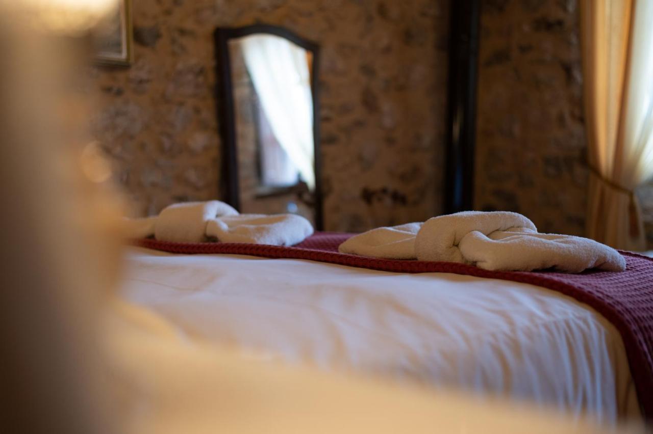 Proselinos Otel Dimitsana Dış mekan fotoğraf