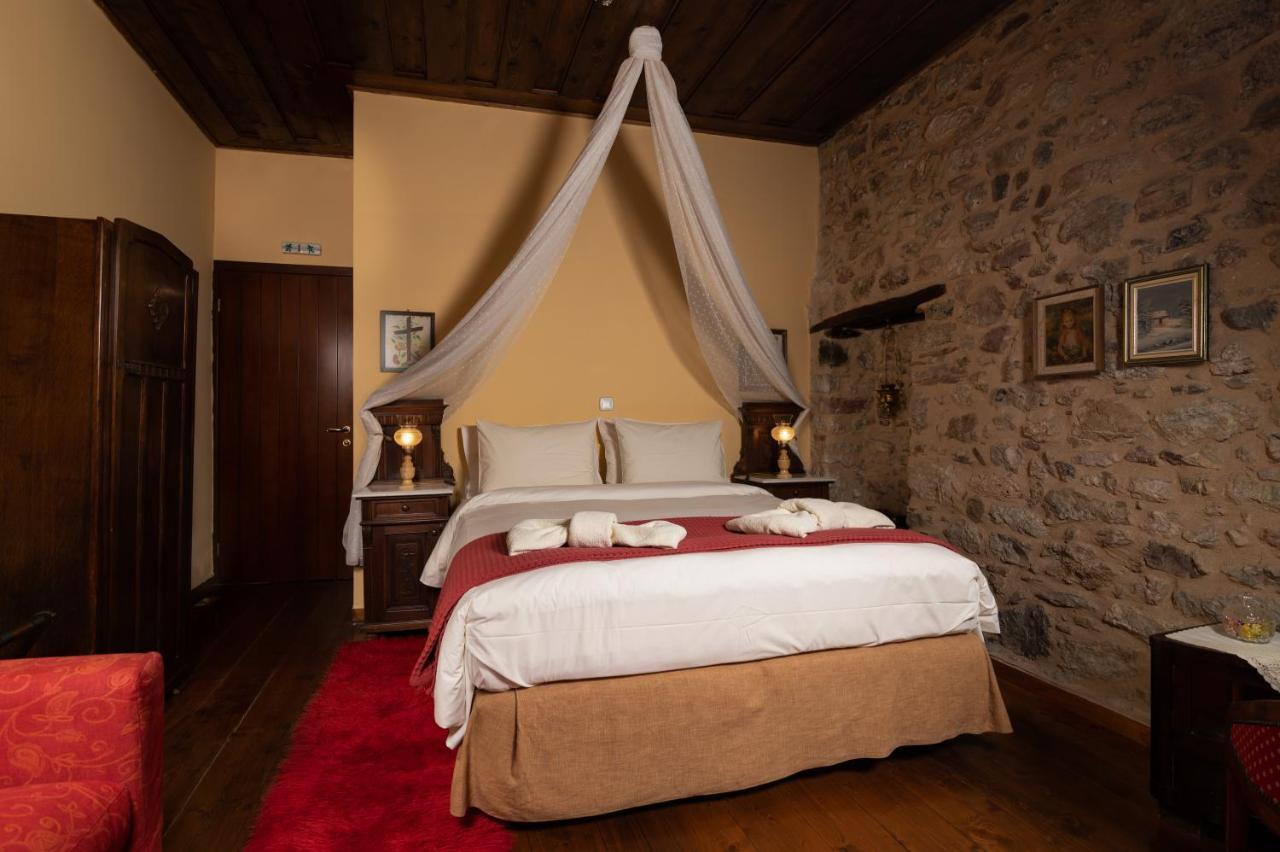 Proselinos Otel Dimitsana Dış mekan fotoğraf