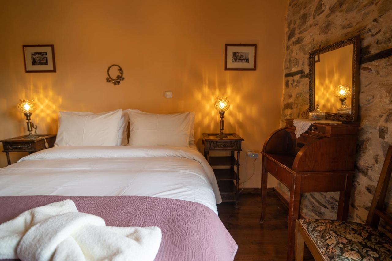 Proselinos Otel Dimitsana Dış mekan fotoğraf