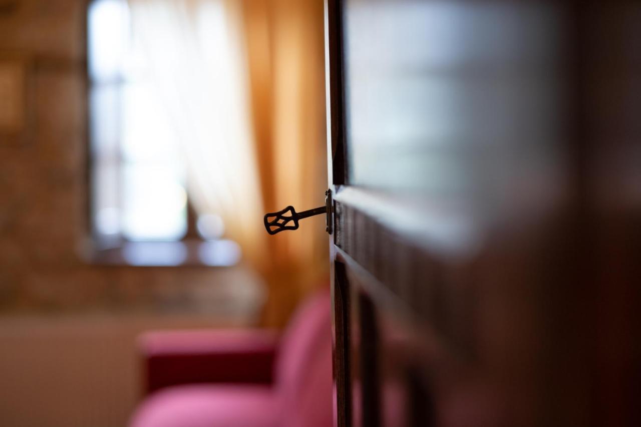 Proselinos Otel Dimitsana Dış mekan fotoğraf