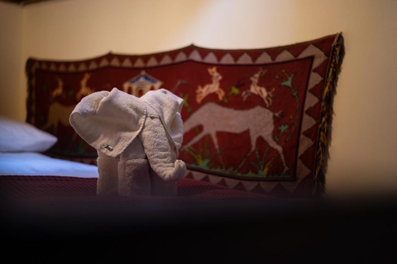 Proselinos Otel Dimitsana Dış mekan fotoğraf