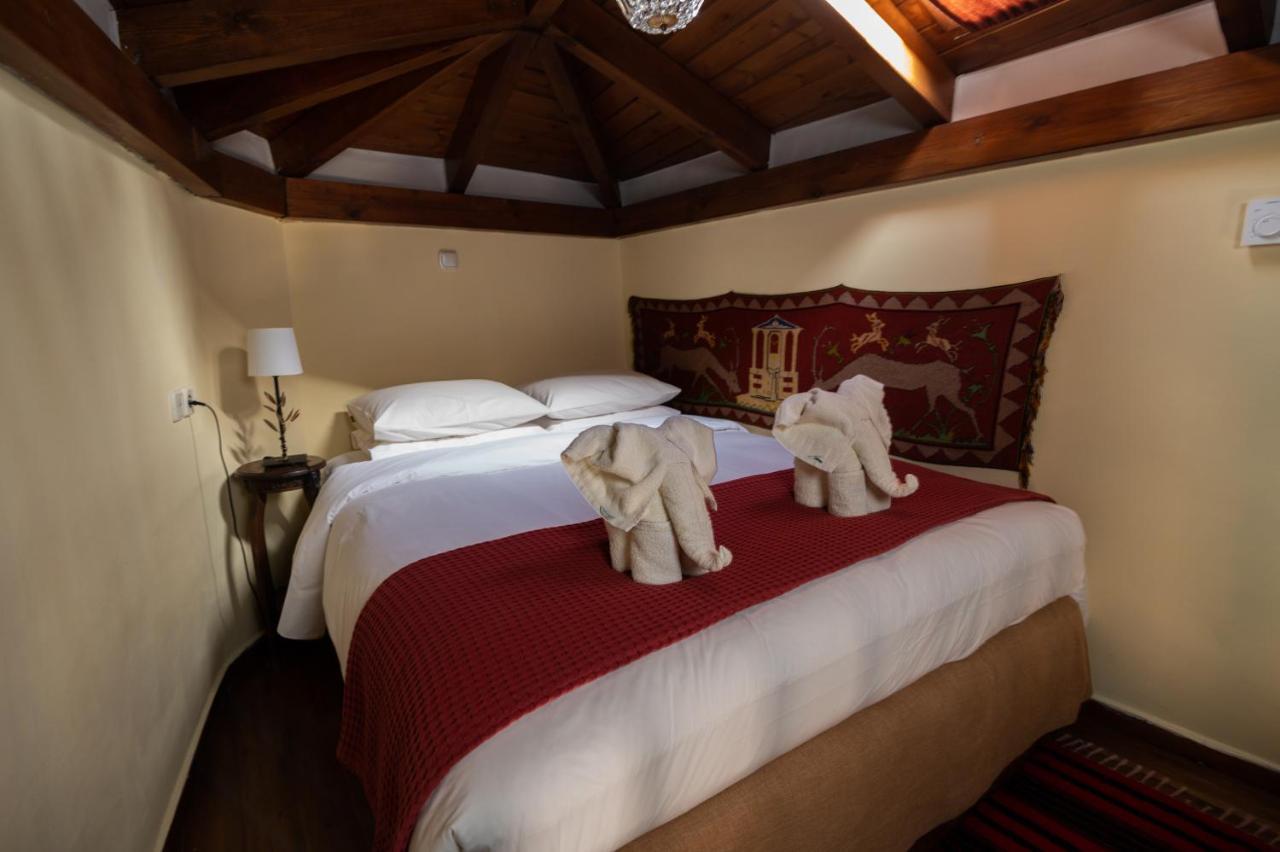 Proselinos Otel Dimitsana Dış mekan fotoğraf