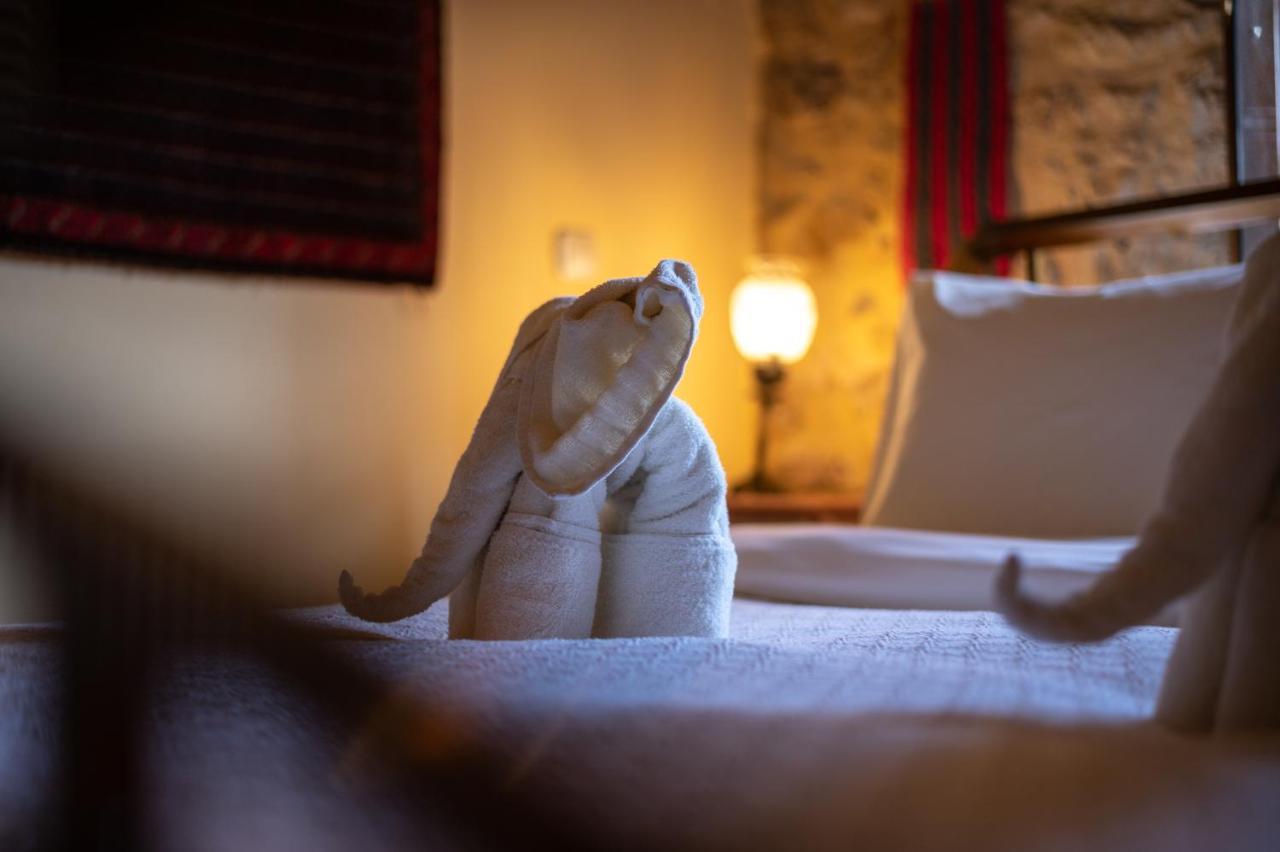 Proselinos Otel Dimitsana Dış mekan fotoğraf