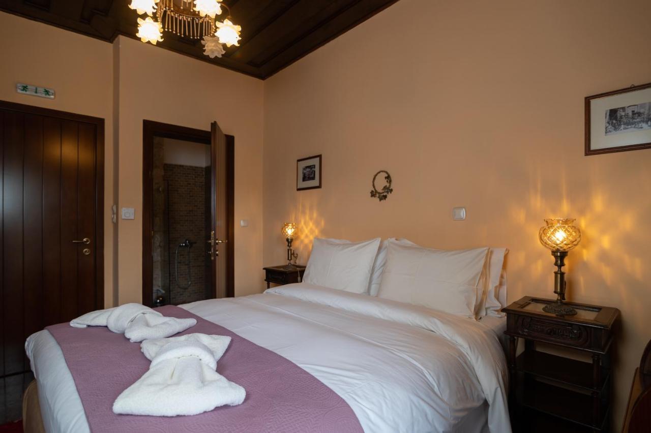 Proselinos Otel Dimitsana Dış mekan fotoğraf