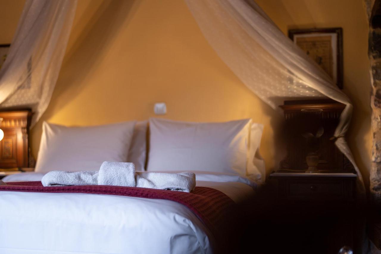 Proselinos Otel Dimitsana Dış mekan fotoğraf