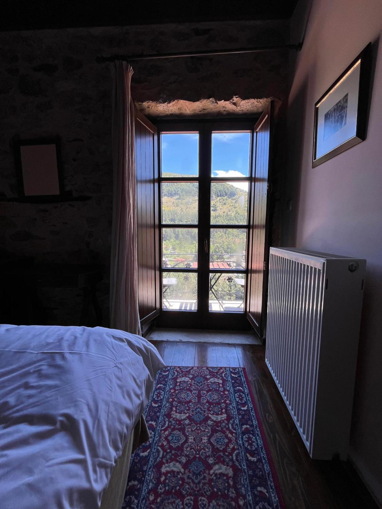 Proselinos Otel Dimitsana Dış mekan fotoğraf