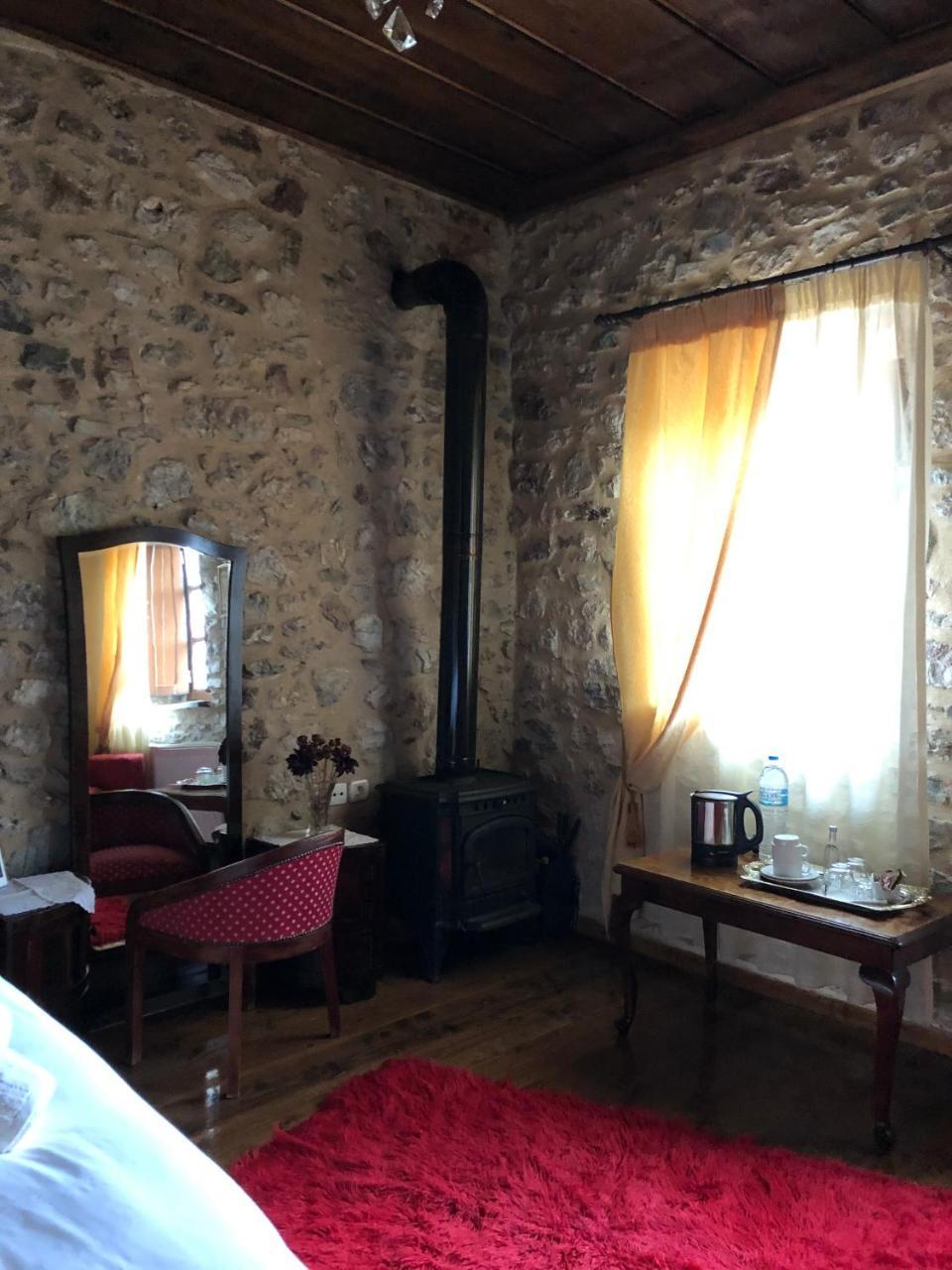 Proselinos Otel Dimitsana Dış mekan fotoğraf