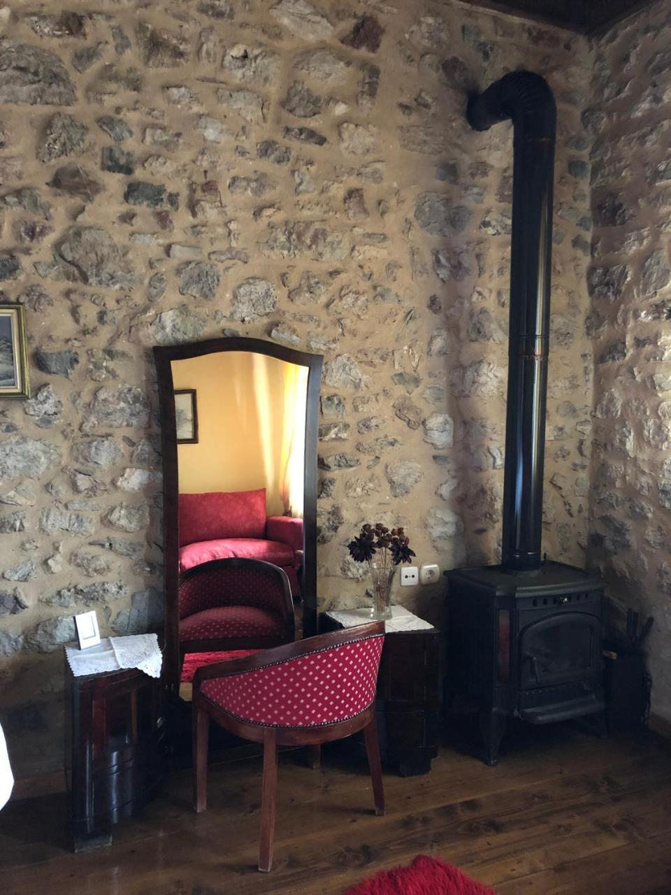 Proselinos Otel Dimitsana Dış mekan fotoğraf