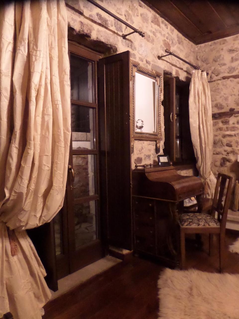 Proselinos Otel Dimitsana Dış mekan fotoğraf