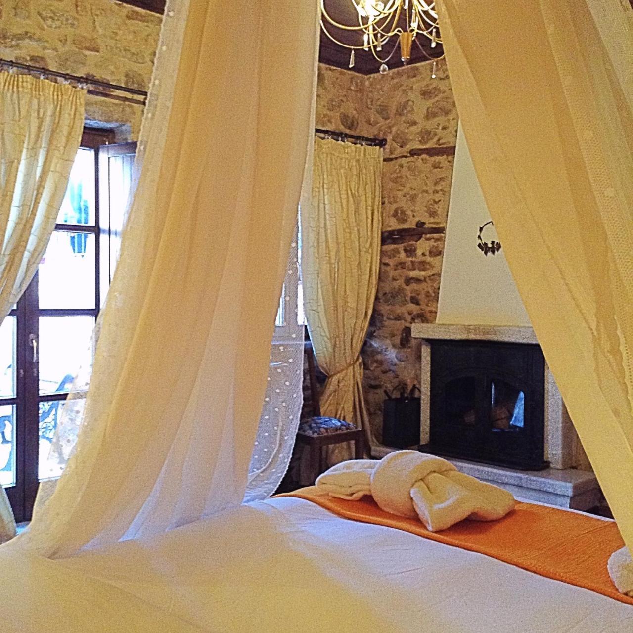 Proselinos Otel Dimitsana Dış mekan fotoğraf