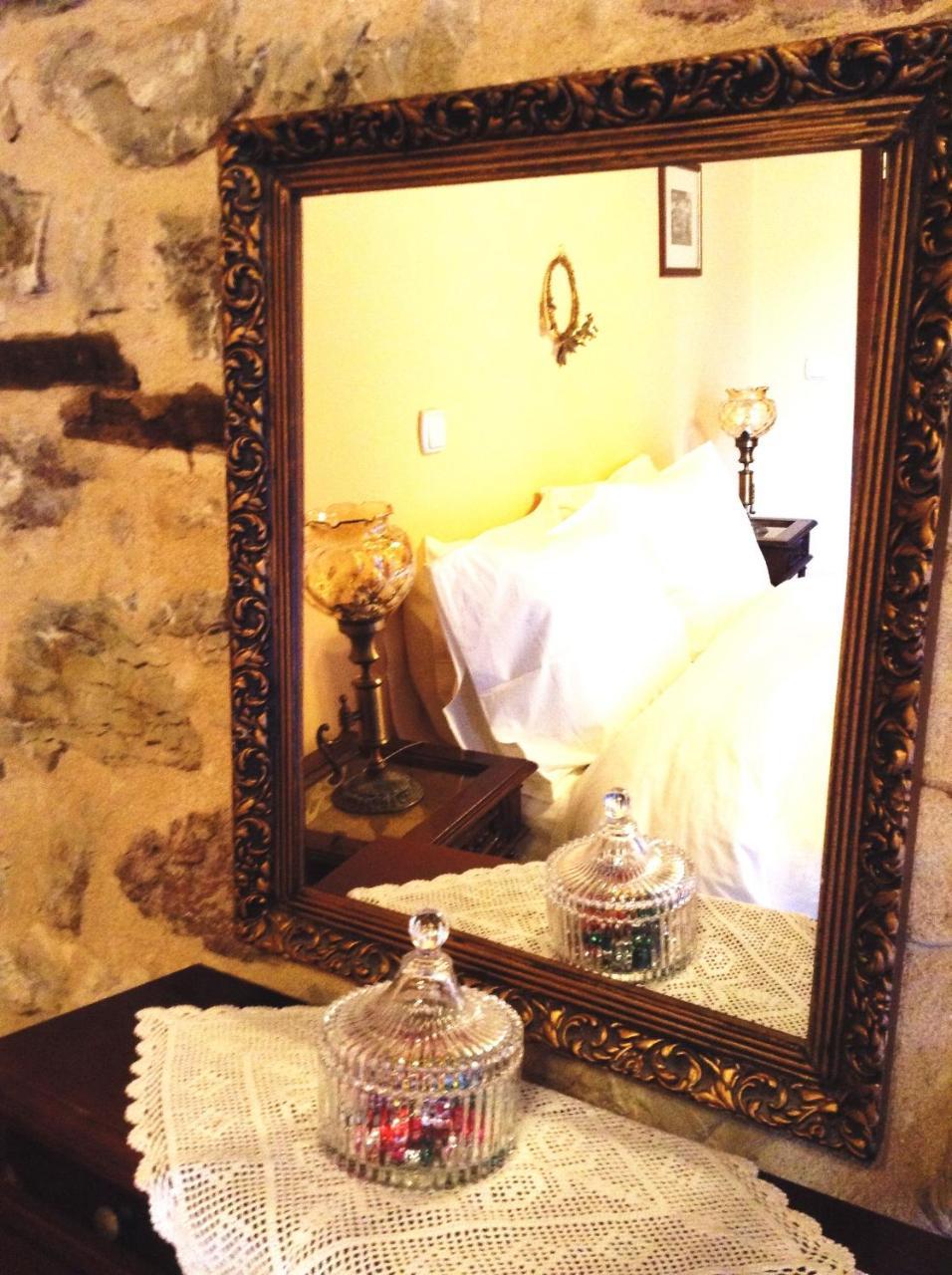 Proselinos Otel Dimitsana Dış mekan fotoğraf