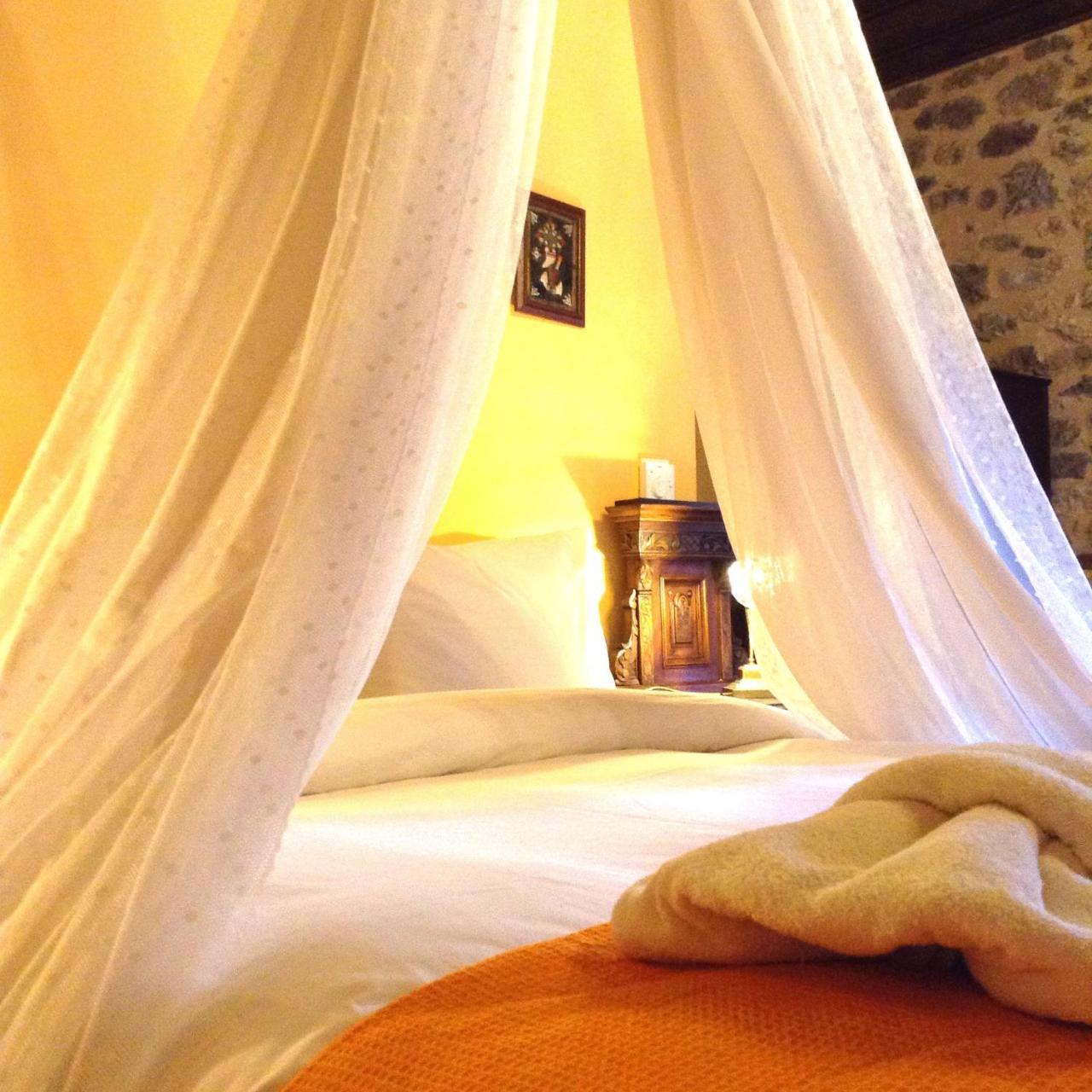 Proselinos Otel Dimitsana Dış mekan fotoğraf