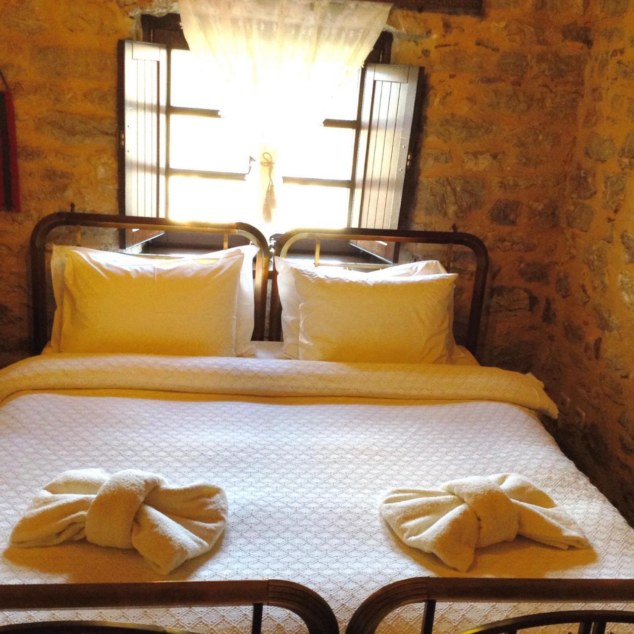 Proselinos Otel Dimitsana Dış mekan fotoğraf