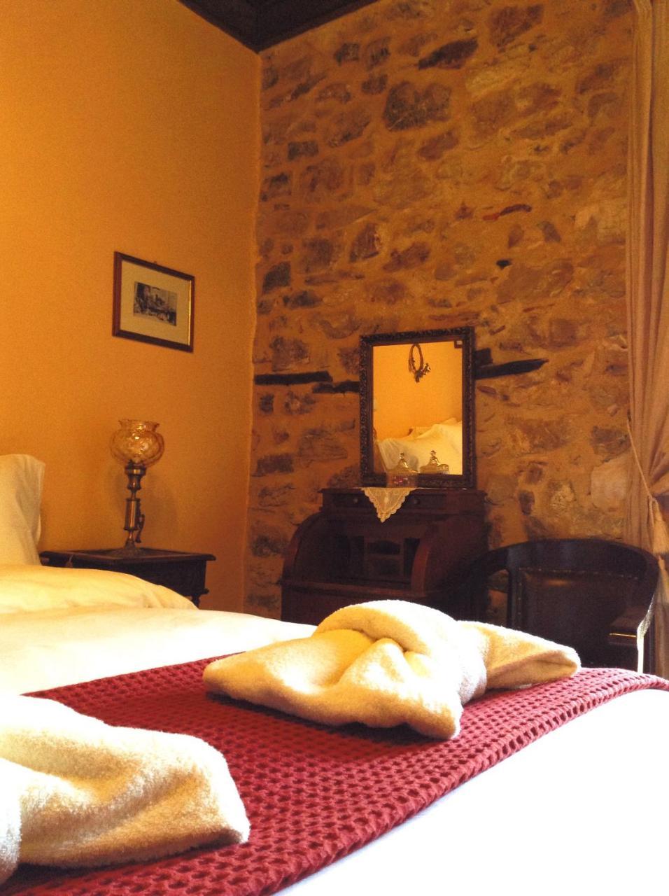 Proselinos Otel Dimitsana Dış mekan fotoğraf