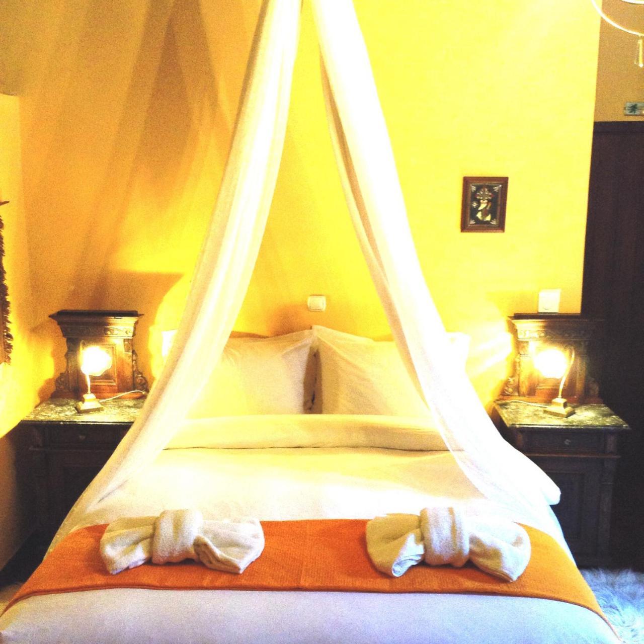 Proselinos Otel Dimitsana Dış mekan fotoğraf