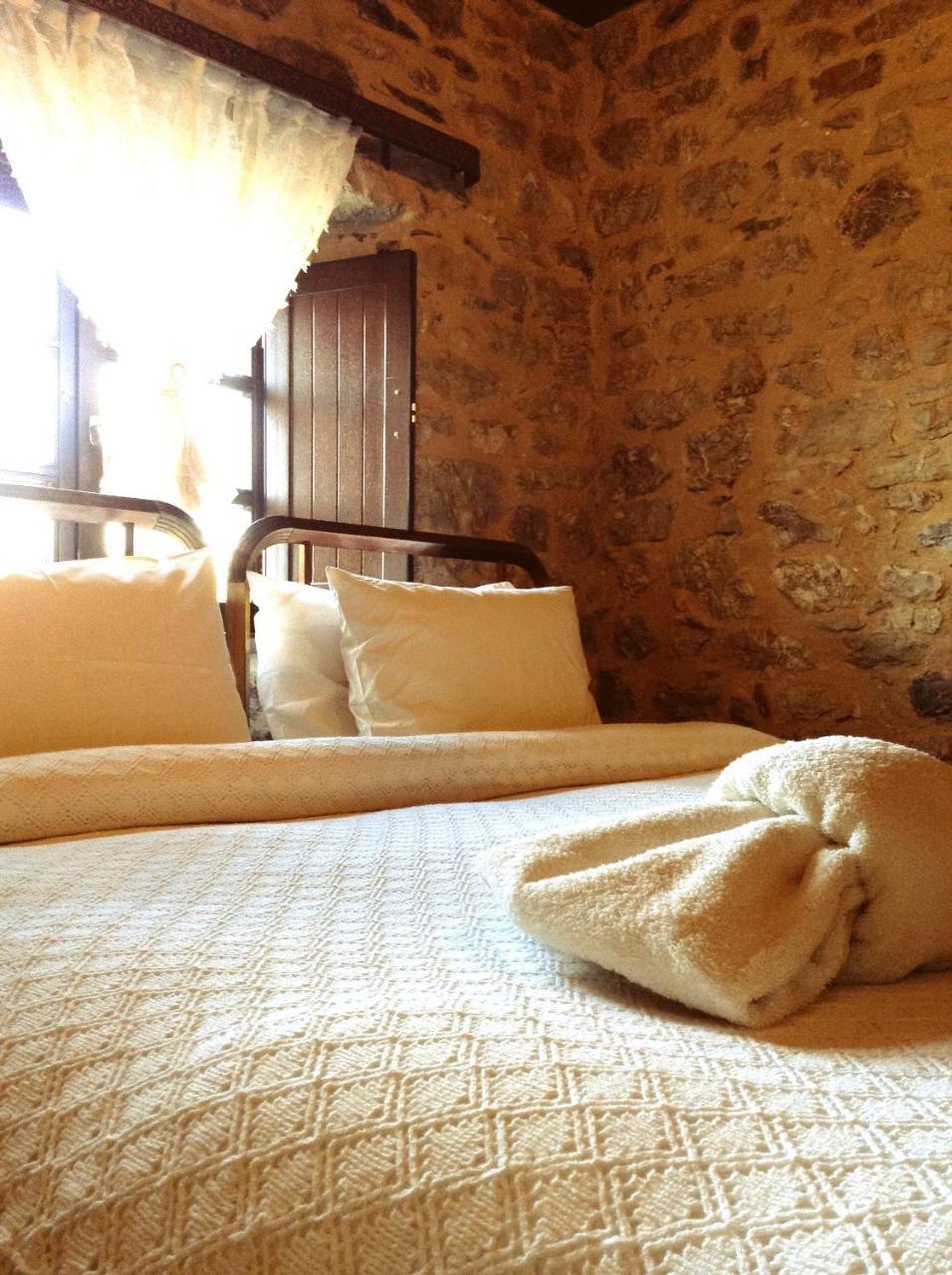 Proselinos Otel Dimitsana Dış mekan fotoğraf