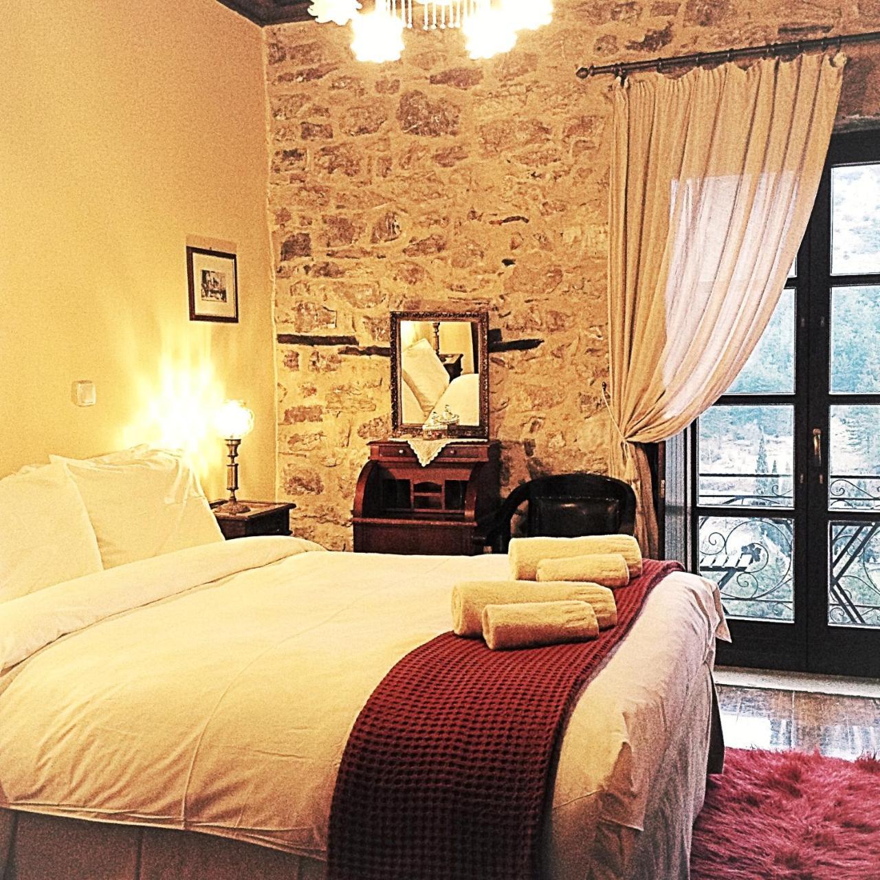 Proselinos Otel Dimitsana Dış mekan fotoğraf