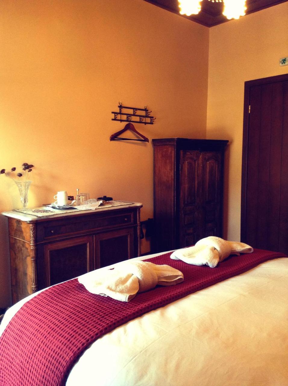 Proselinos Otel Dimitsana Dış mekan fotoğraf
