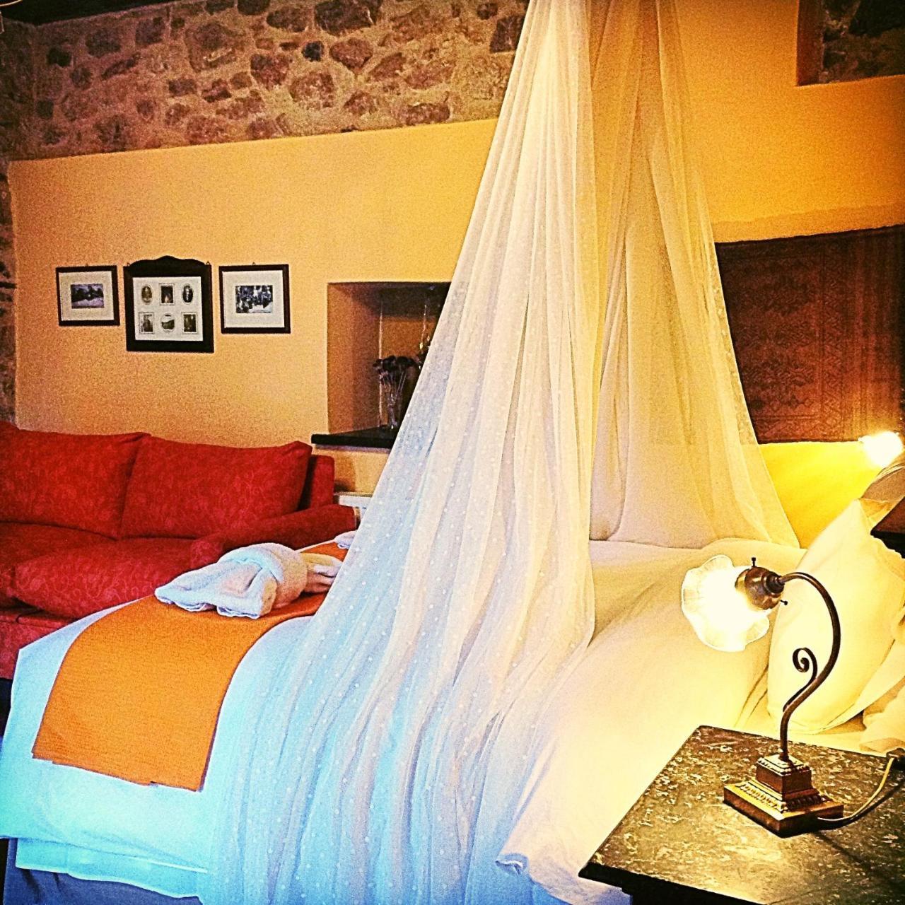 Proselinos Otel Dimitsana Dış mekan fotoğraf