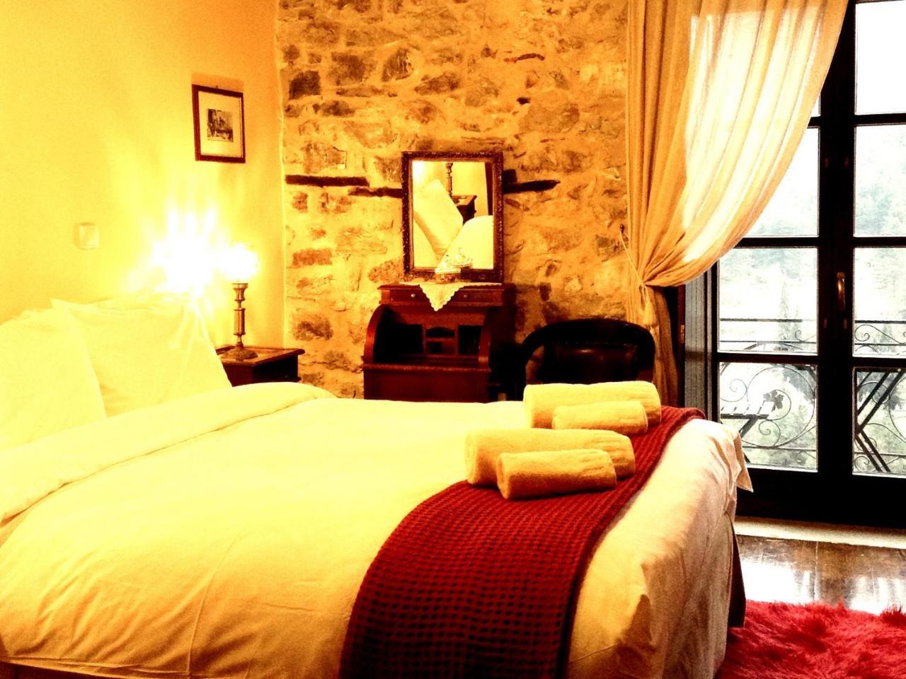 Proselinos Otel Dimitsana Dış mekan fotoğraf