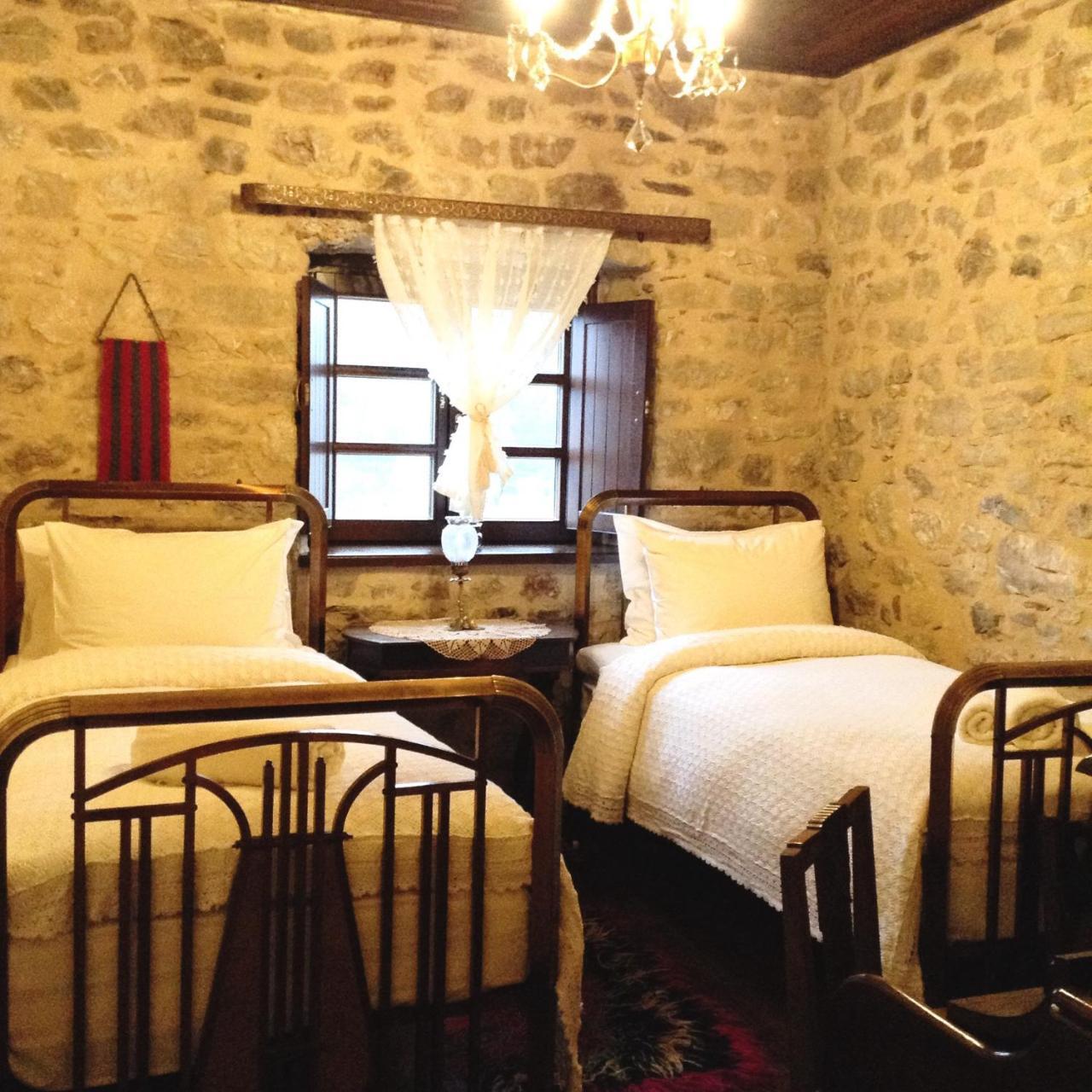 Proselinos Otel Dimitsana Dış mekan fotoğraf
