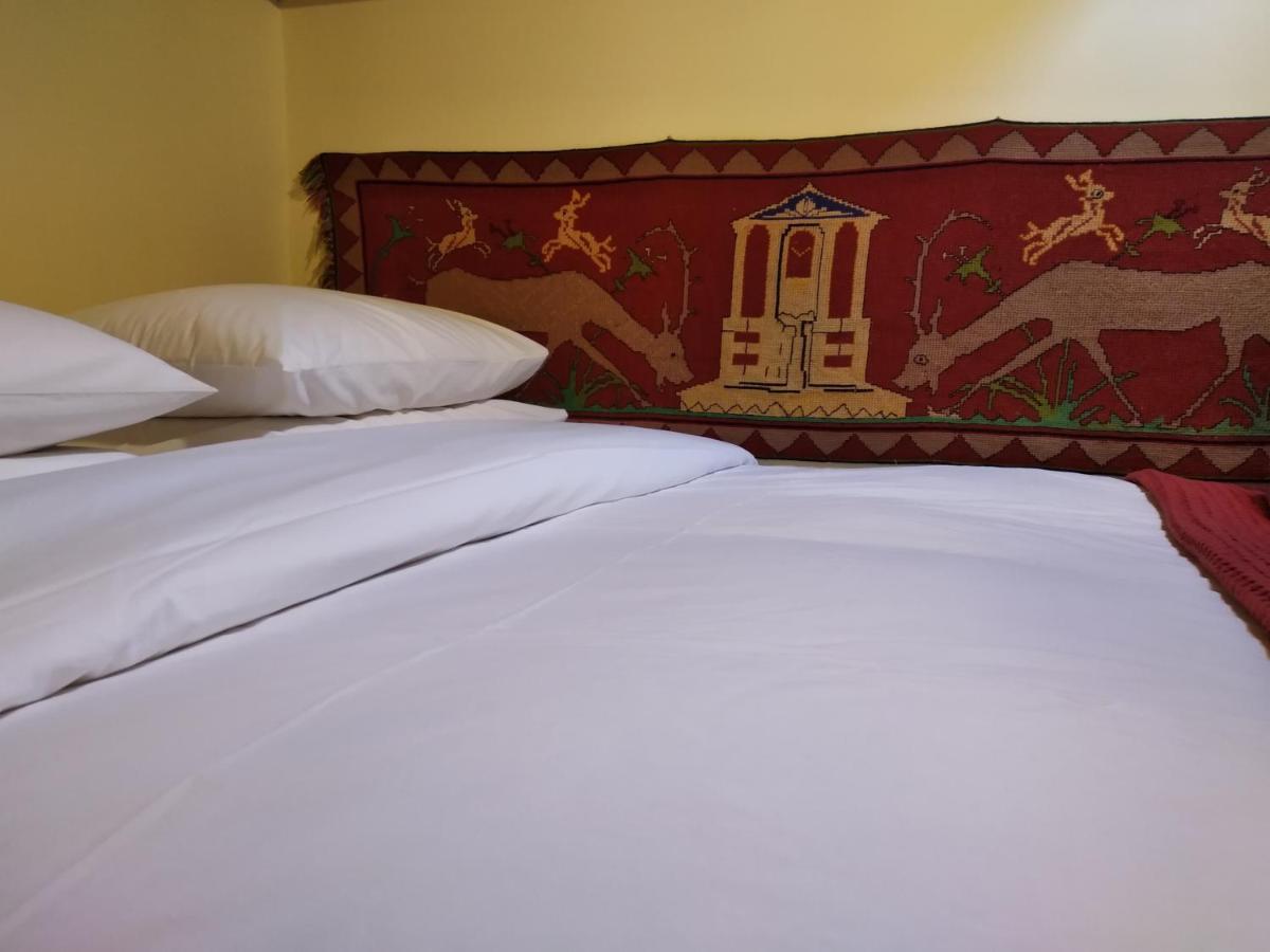 Proselinos Otel Dimitsana Dış mekan fotoğraf